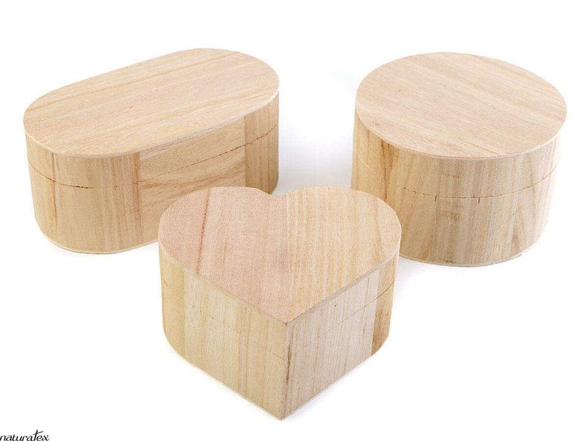 Wooden Box