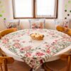 fata_de_masa_spring 2 Tablecloth "Spring"