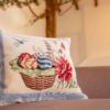 fata_de_perna_spring 1 Pillowcase "Easter"