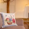 fata_de_perna_spring 3 Pillowcase "Easter"