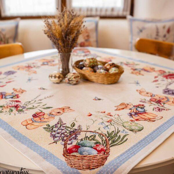 fata_masa_easter 1 Tablecloth "Easter"