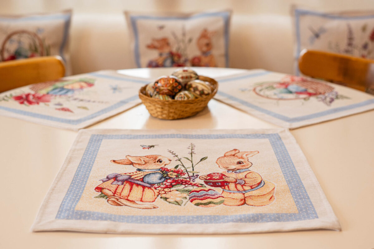 servet_easter 1 Napkin "Easter"