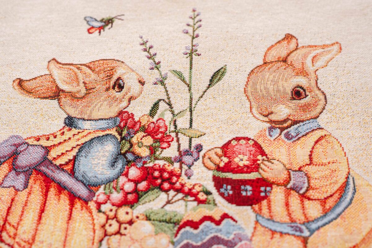 servet_easter 2 Napkin "Easter"