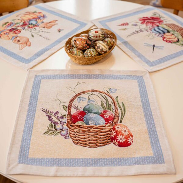 servet_easter Napkin "Easter"