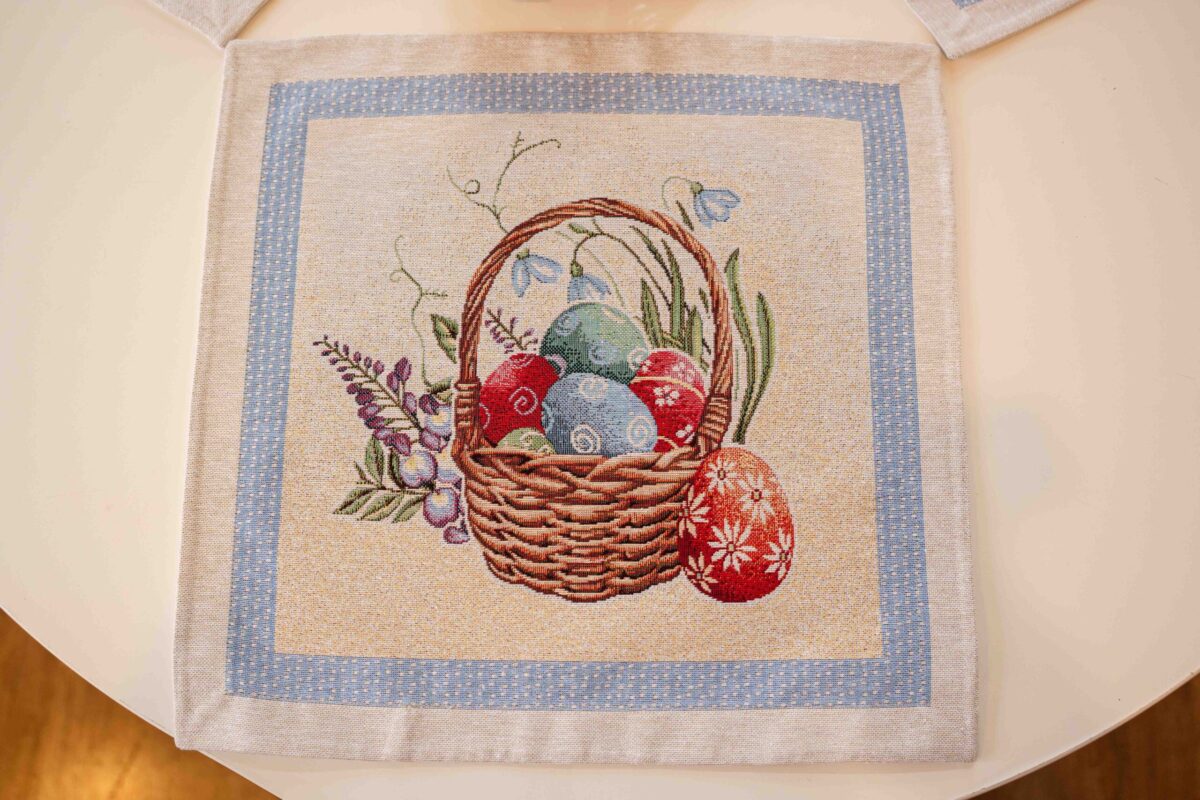 servet_spring 3 Napkin "Easter"