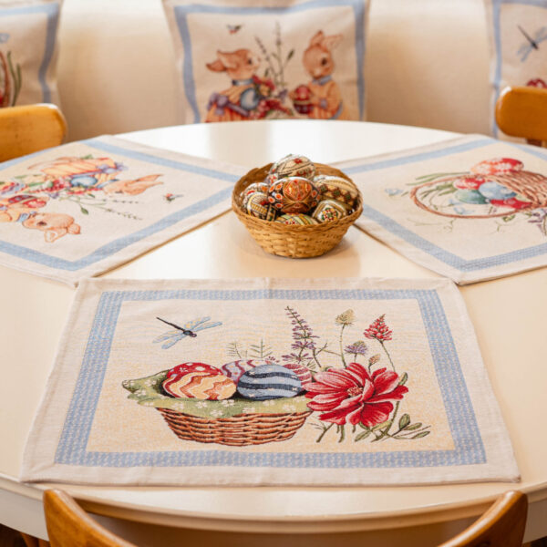 servet_spring 4 Napkin "Easter"