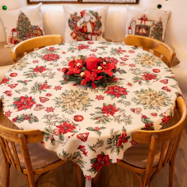 Iosif Miclaus Fotograf 011 RedBloom Table Cover